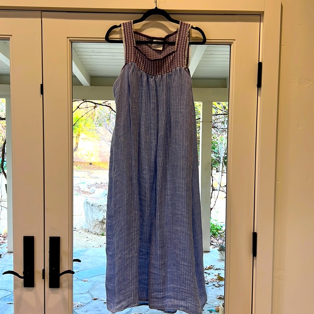 Nina Luca Lumi Long Dress One Size